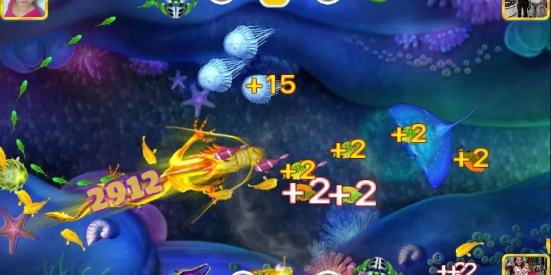 Bắn Cá Xèng Online VZ99 - Cách Chơi Dễ Dàng Thắng Lớn