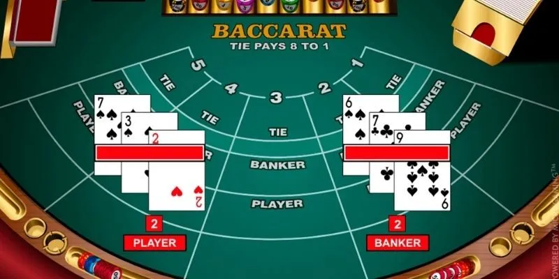 Cách soi kết quả Baccarat chuẩn