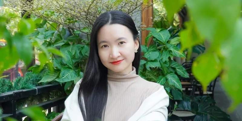 CEO Võ Tuệ An sinh ra và lớn lên ở Huế