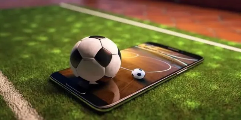 Có thể tham gia Bóng Đá Ảo mọi lúc mọi nơi Có thể tham gia Bóng Đá Ảo mọi lúc mọi nơi