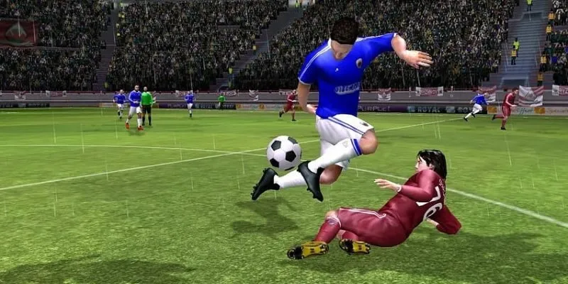 Những quy trình cần thiết để trận đấu diễn ra Những quy trình cần thiết để trận đấu diễn ra