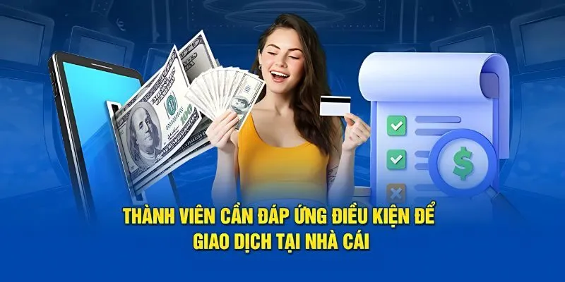 Quy định cần nắm bắt rõ khi rút tiền VZ99