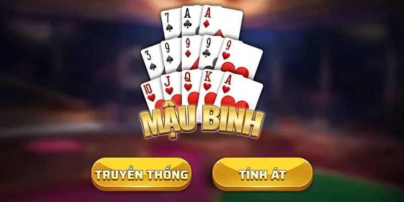 Tìm hiểu sơ lược thông tin giới thiệu game mậu binh online