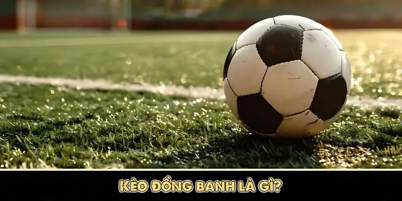 Tìm hiểu sơ lược về hình thức kèo đồng banh hot hit