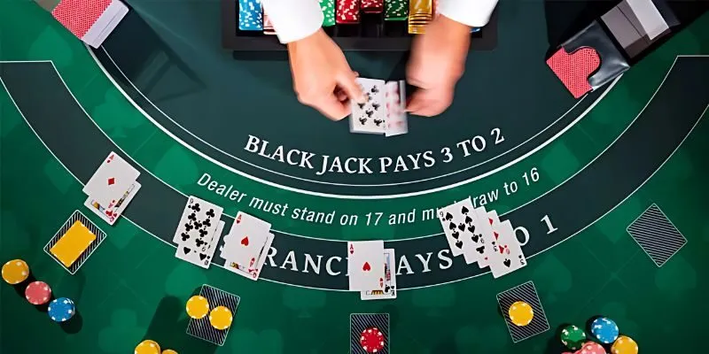 Tìm hiểu sơ lược về tựa game bài xì dách online Tìm hiểu sơ lược về tựa game bài xì dách online